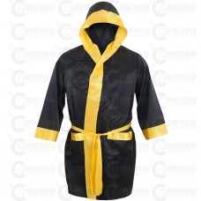 Embroidery Boxing Robe